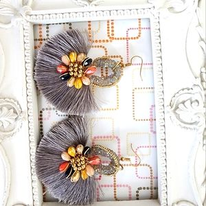 Aretes joyería mexicana